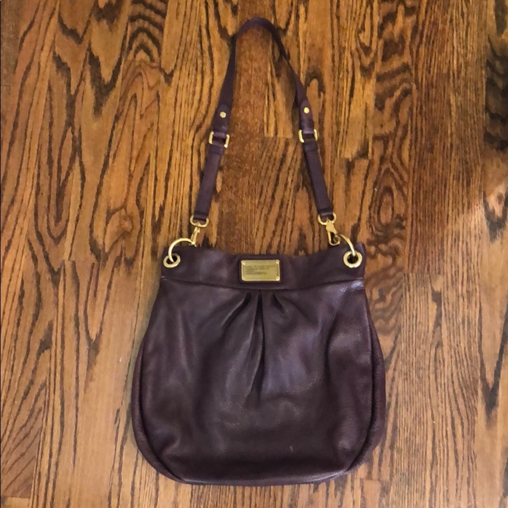 Marc by Marc Jacobs Classic Q Heller Hobo